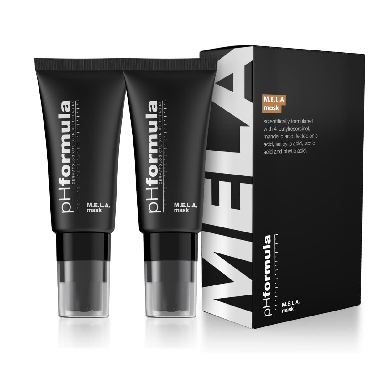 M.E.L.A. mask image